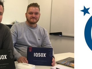 Donationsaftale på plads med Stafet for Livet